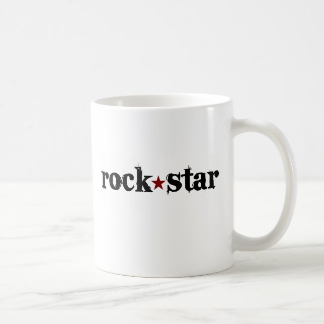 Rockstar Tasse (Rechts)