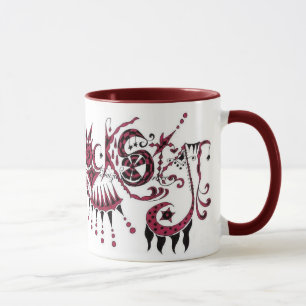 Rockstar Tasse