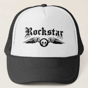 Rockstar Truckerkappe