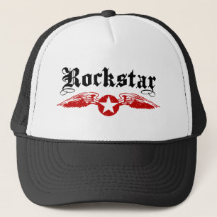 Rockstar Truckerkappe