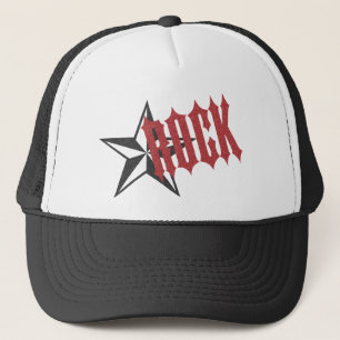 Rockstar Truckerkappe