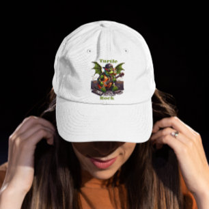 Rockstar Turtles Midnight Jam Session Truckerkappe