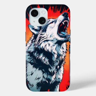 Rockstar Wolfie Case-Mate iPhone Hülle