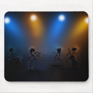 Rockstars Mousepad