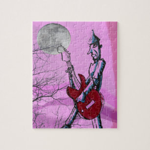 Rocktin Mann Cometh! Puzzle