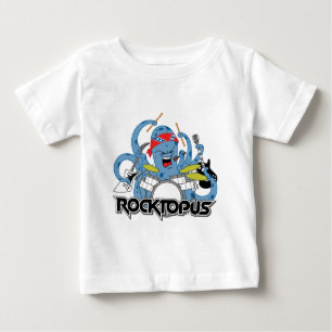 Rocktopus Baby T-shirt