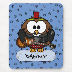 Rockuhu Mousepad