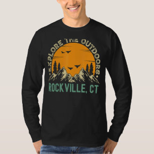 Rockville Connecticut Entdecken Sie die Umgebung T-Shirt