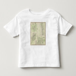 Rockville, Parke Co, Montezuma, Parke Co Kleinkind T-shirt
