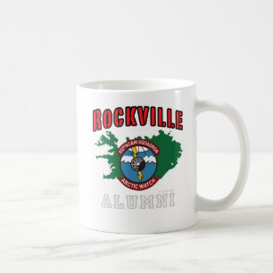 Rockville-Schüler 932 AC&W Tasse