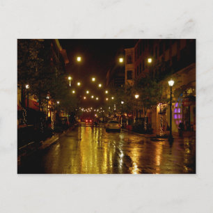 Rockville Town Square Postkarte