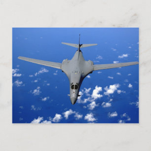 Rockwell B-1 Lancer Postkarte