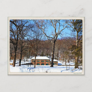 Rockwell Park, Bristol CT Postcard Postkarte