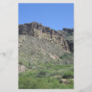 Rocky Apache Trail