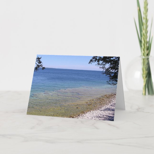 Rocky Beach Karte (Vorderseite)