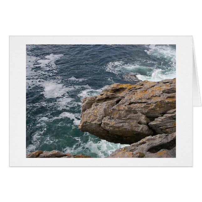 Rocky Clare Coast (Vorderseite (Horizontal))