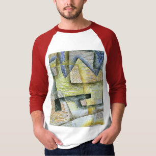 Rocky Coast, 1931 von Paul Klee T-Shirt