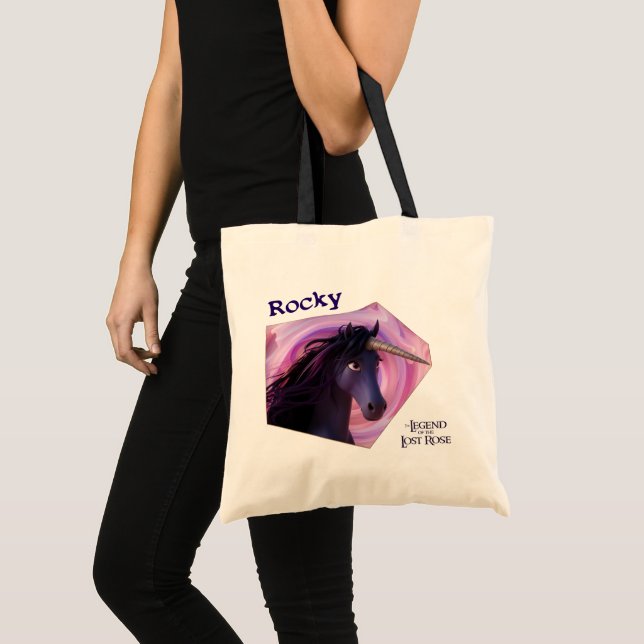 Rocky die verzauberte Tasche (Vorderseite (Produkt))