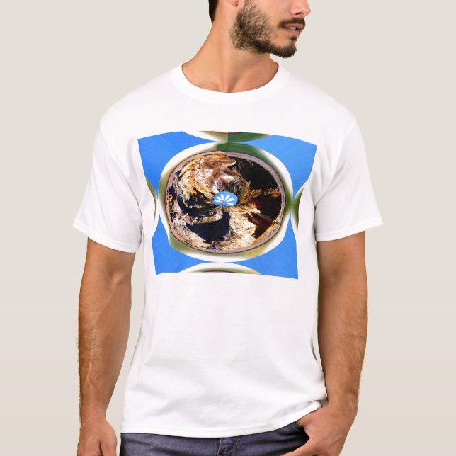 Rocky-Dimension T-Shirt (Vorderseite)