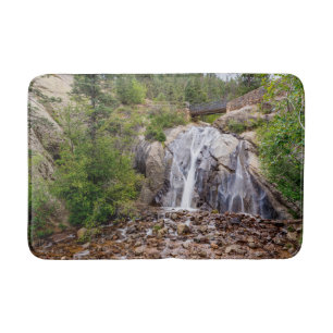 Rocky Helen Hunt Falls Bath Mats Badematte