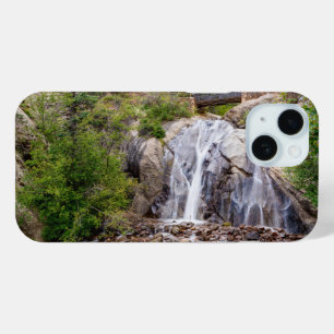 Rocky Helen Hunt Falls iPhone Case