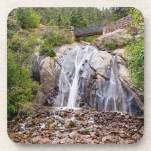 Rocky Helen Hunt Falls Untersetzer Set