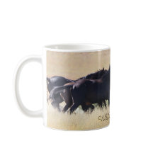 Rocky Hills Mustang Tasse