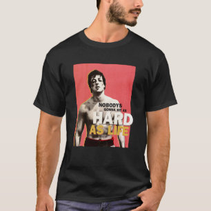 Rocky Hit so hart wie das Leben T-Shirt