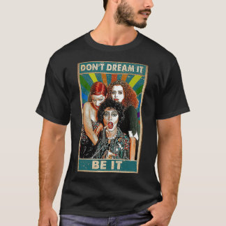 Rocky Horror Familien-Retro T-Shirt