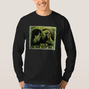 Rocky III Clubber Lang Augen des Tigers T-Shirt