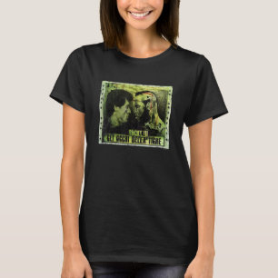 Rocky III Clubber Lang Augen des Tigers T-Shirt