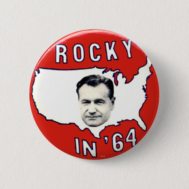 Rocky - Knopf Button (Vorderseite)