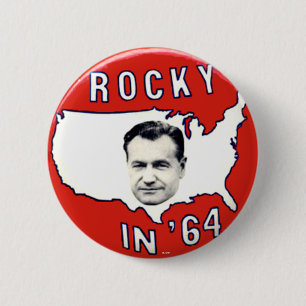 Rocky - Knopf Button