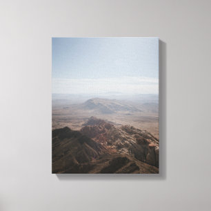 Rocky Landscape Leinwanddruck