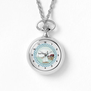 Rocky Lighthouse Armbanduhr