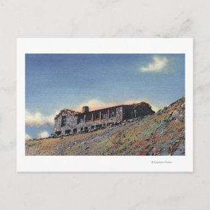 Rocky Mnt. Nein. Park, CO Postkarte