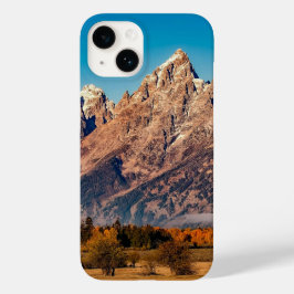 Rocky-Mountain-Bild auf iPhone-Hülle Case-Mate iPhone 14 Hülle