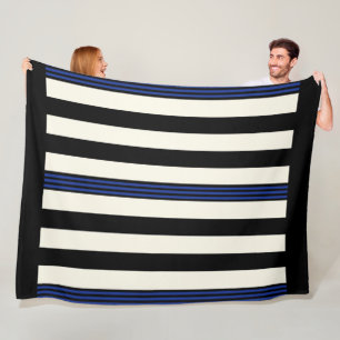 Rocky Mountain Fleece Blanket, groß 60" x 80"