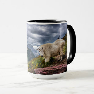 Rocky Mountain Goat Tasse