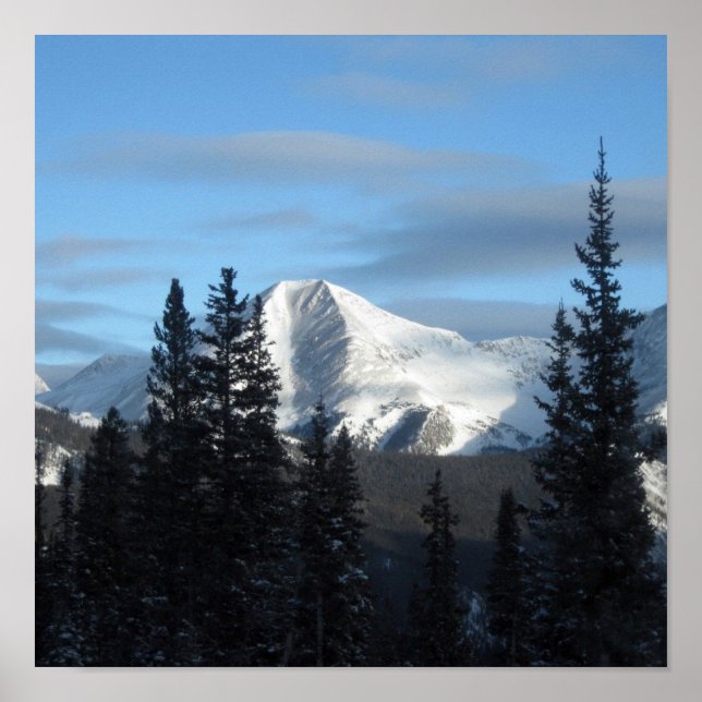 Rocky Mountain High Poster (Vorne)