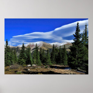 Rocky Mountain High Poster