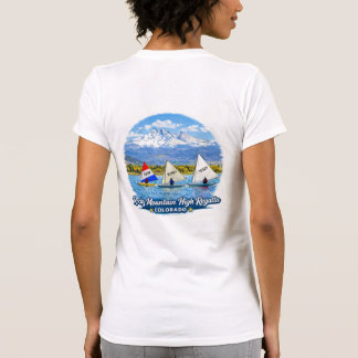 Rocky Mountain High Sonnenfisch-Regatta T-Shirt