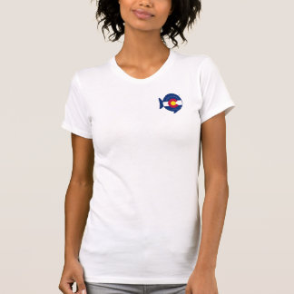 Rocky Mountain High Sonnenfisch-Regatta T-Shirt