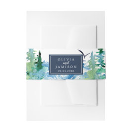 Rocky Mountain Hochzeit in Urlaubsort Bly Band