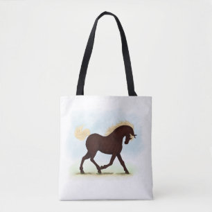 Rocky Mountain Horse Reittier