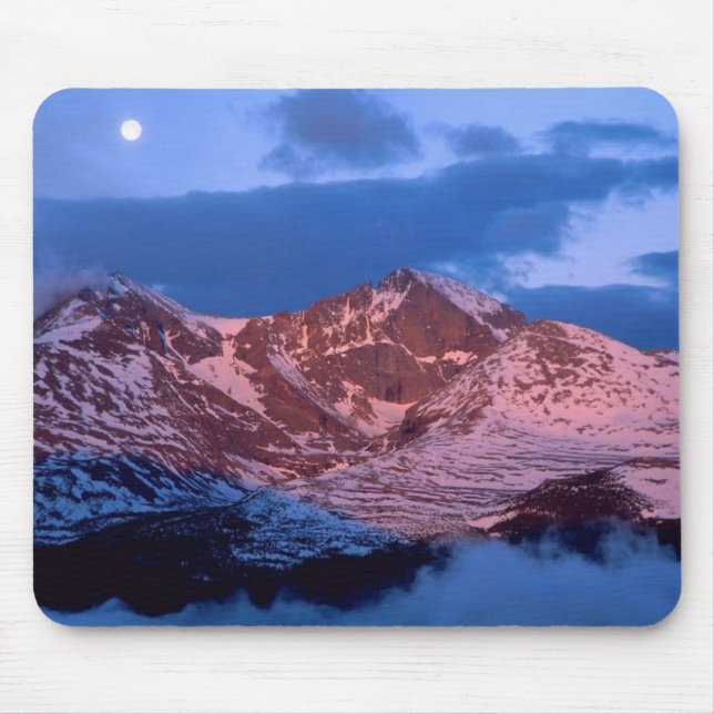 Rocky Mountain National Park, CO Mousepad (Vorne)