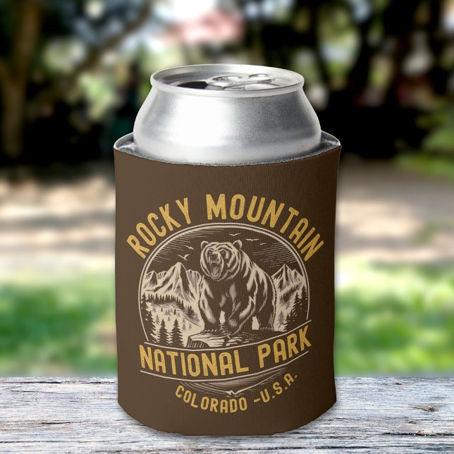 Rocky Mountain National Park Colorado Dosenkühler (Von Creator hochgeladen)