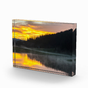 Rocky Mountain National Park Colorado Fotoblock