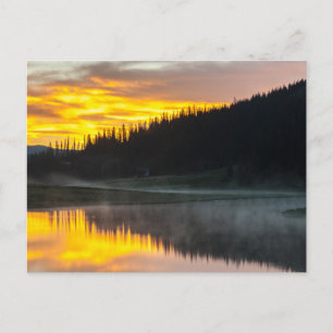 Rocky Mountain National Park Colorado Postkarte