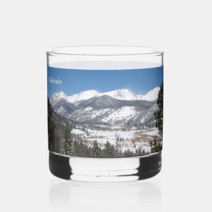 Rocky Mountain National Park Glas